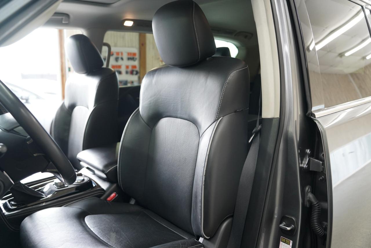 Infiniti QX80 PREMIUM SELECT 2021