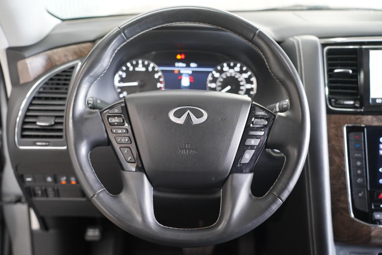 Infiniti QX80 PREMIUM SELECT 2021