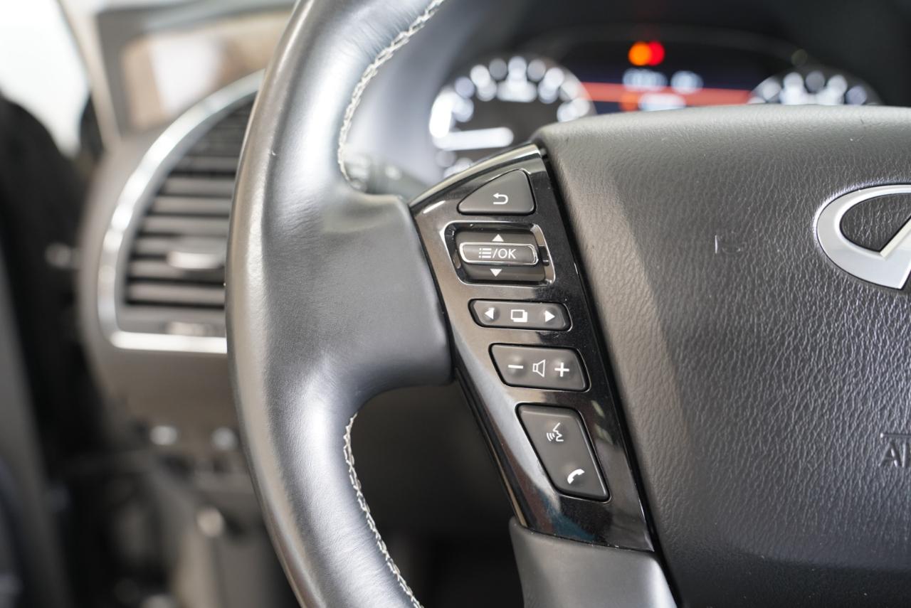 Infiniti QX80 PREMIUM SELECT 2021