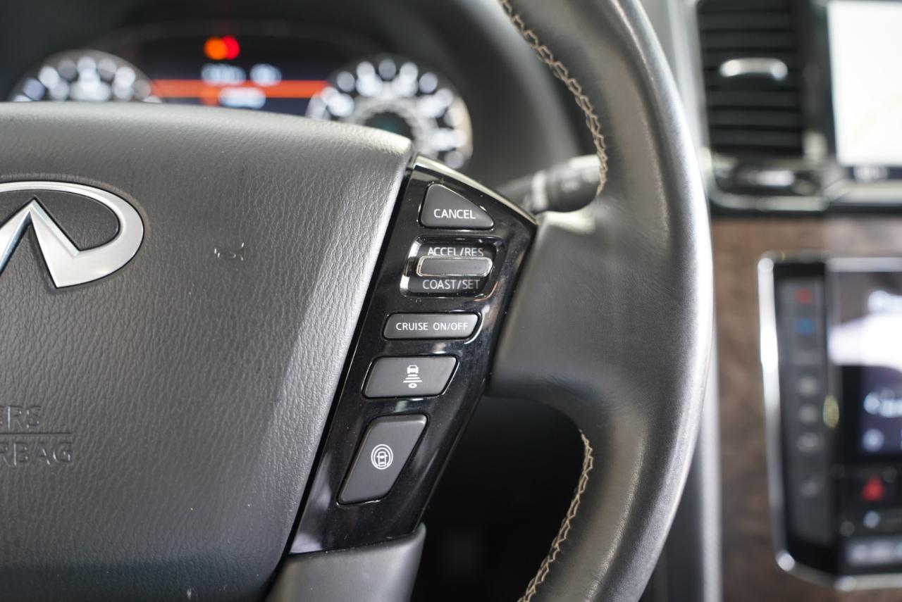 Infiniti QX80 PREMIUM SELECT 2021