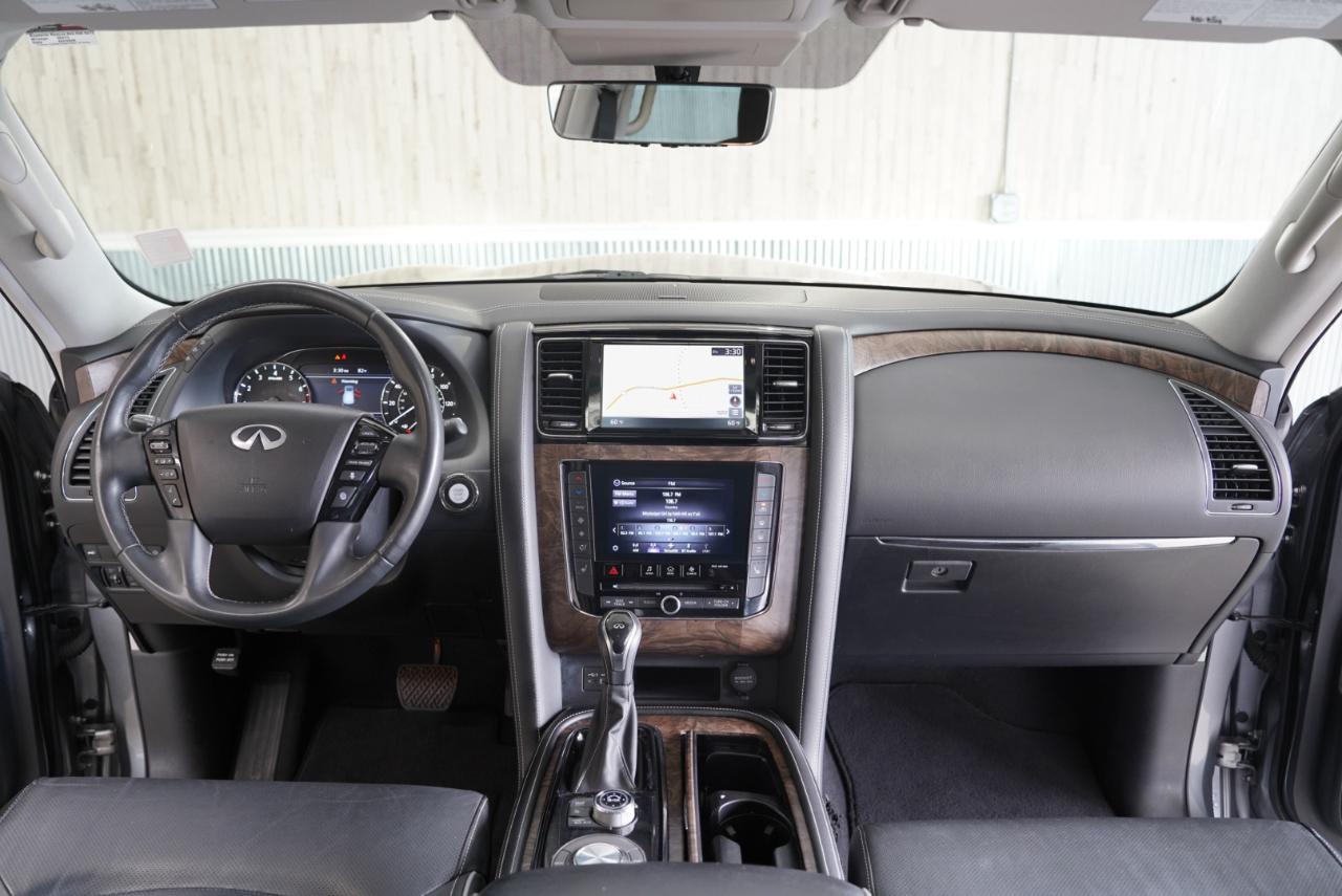 Infiniti QX80 PREMIUM SELECT 2021