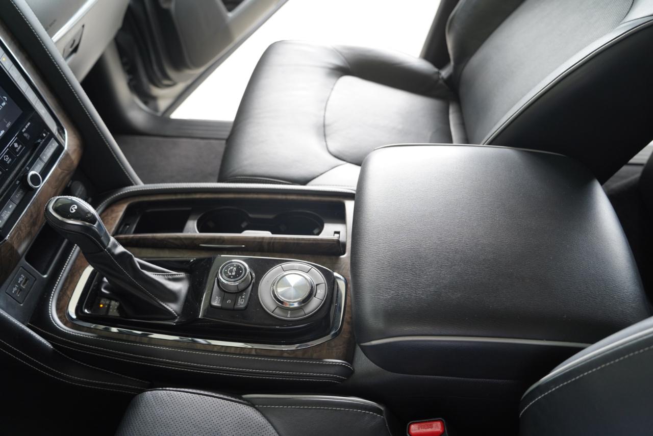 Infiniti QX80 PREMIUM SELECT 2021