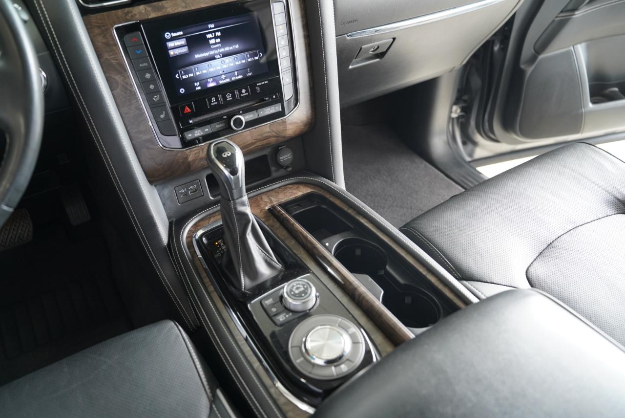 Infiniti QX80 PREMIUM SELECT 2021