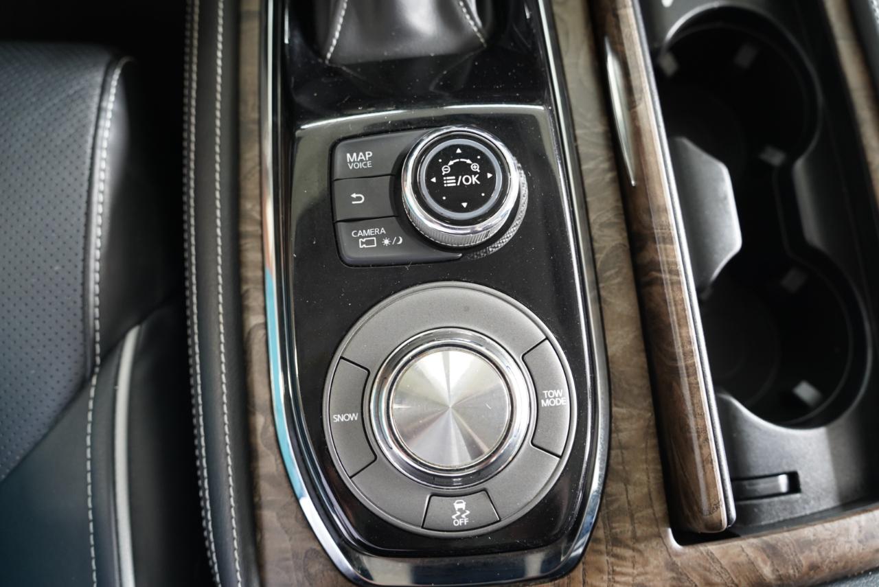 Infiniti QX80 PREMIUM SELECT 2021