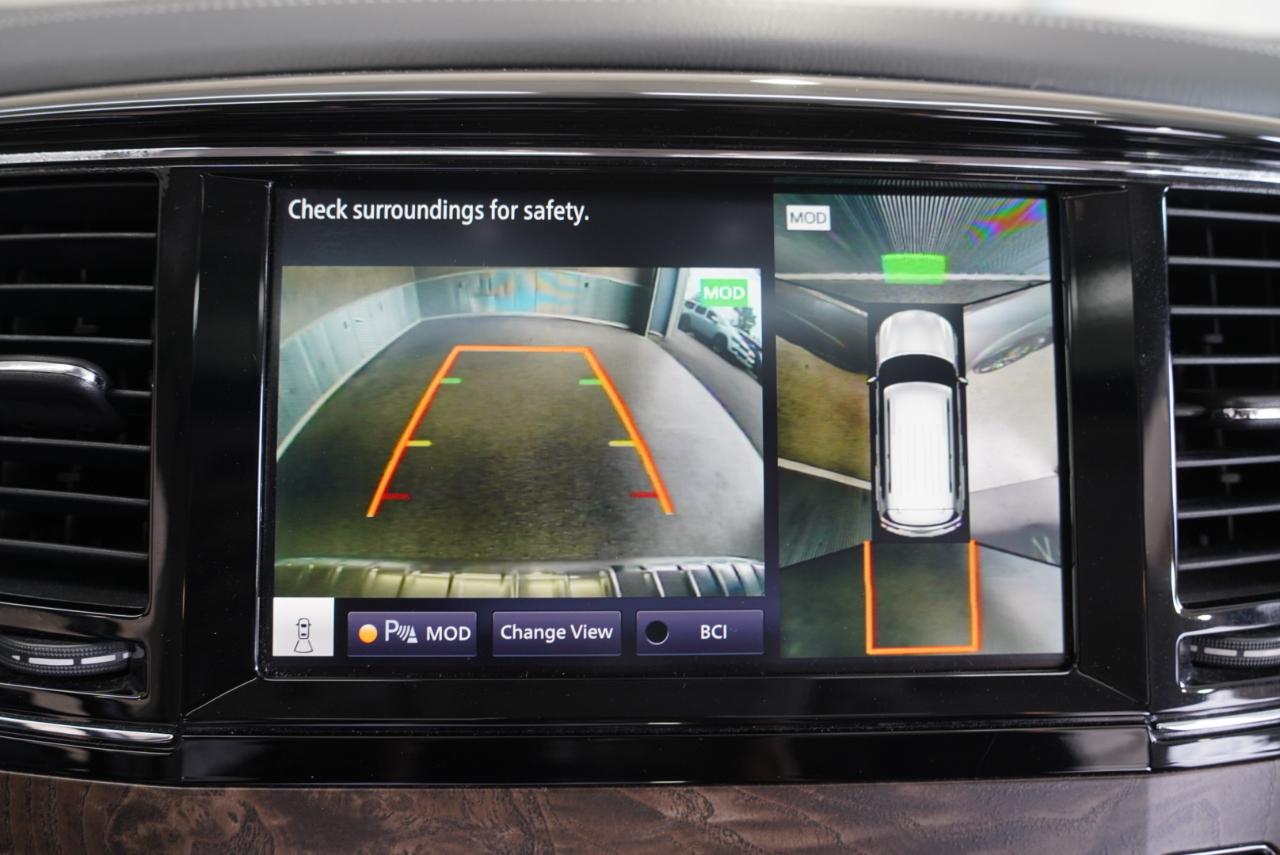 Infiniti QX80 PREMIUM SELECT 2021