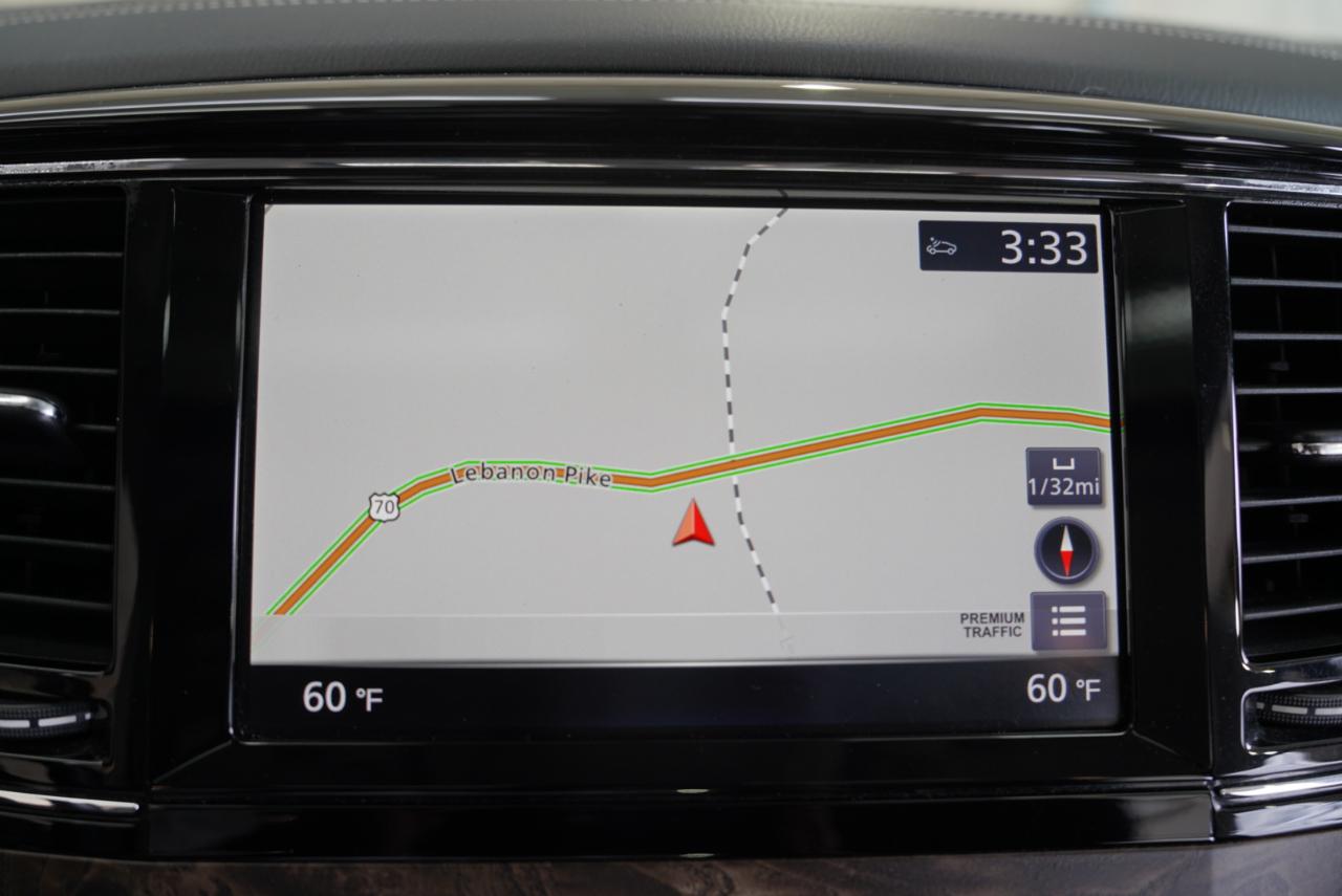 Infiniti QX80 PREMIUM SELECT 2021