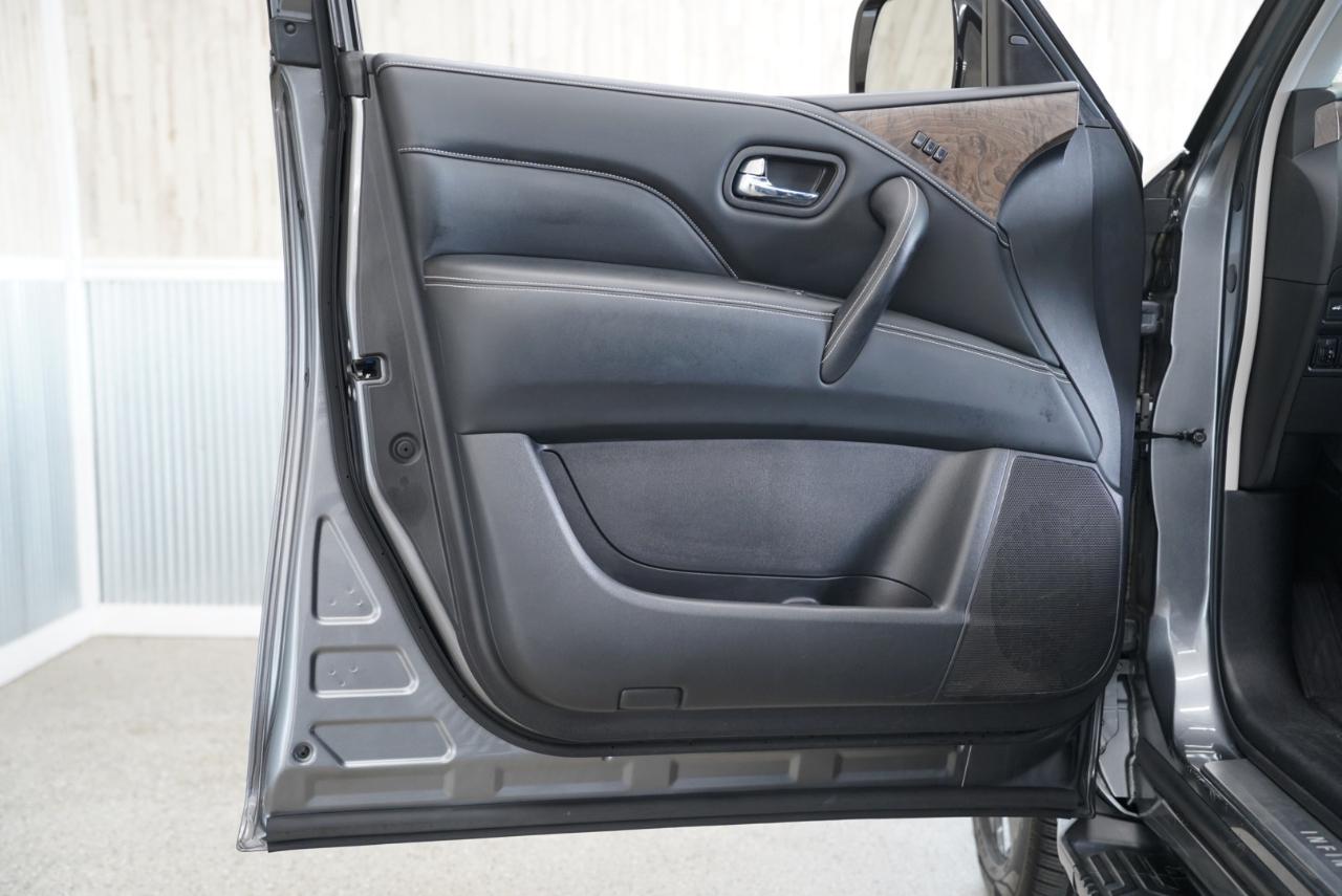 Infiniti QX80 PREMIUM SELECT 2021