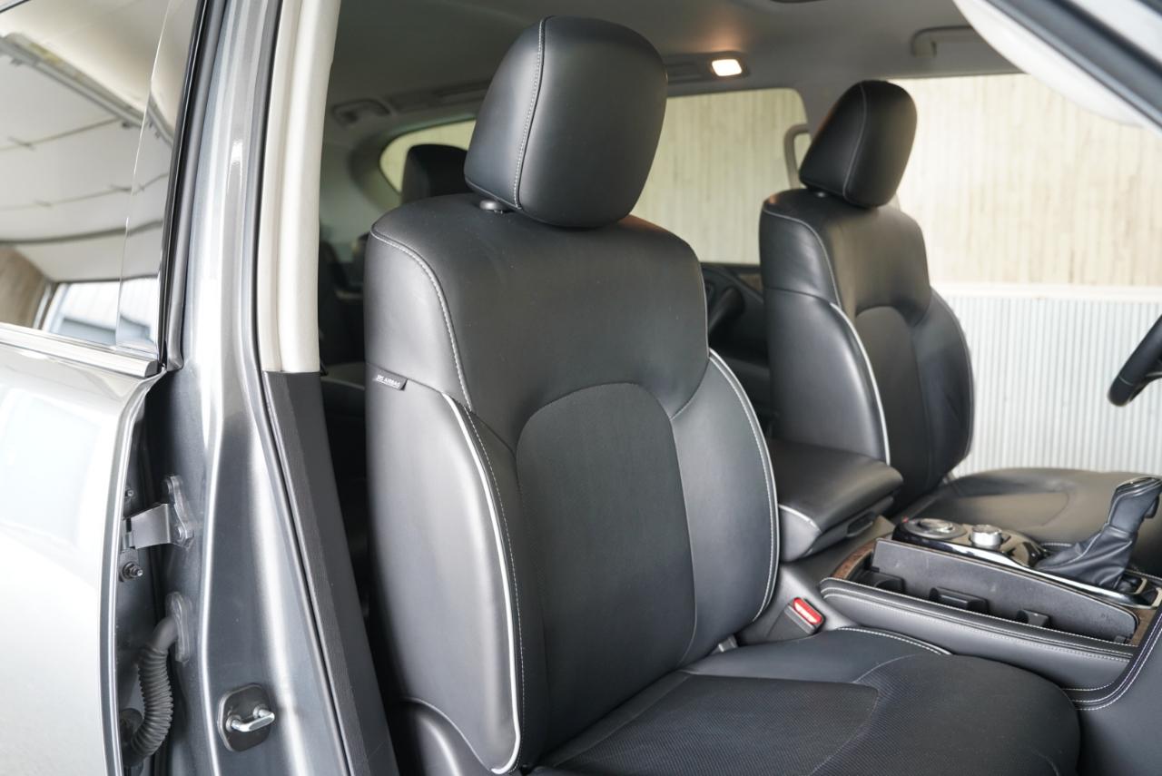 Infiniti QX80 PREMIUM SELECT 2021