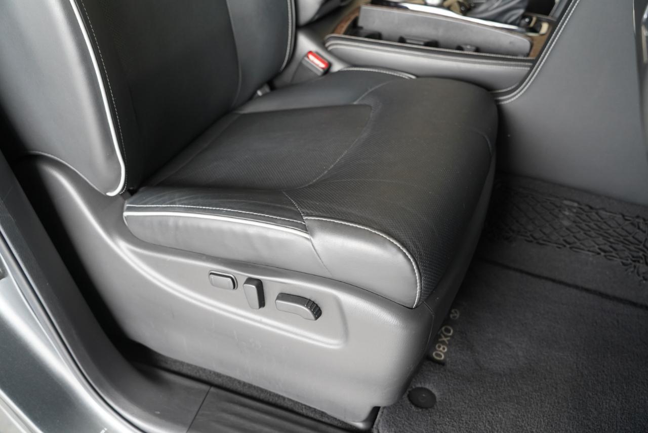 Infiniti QX80 PREMIUM SELECT 2021