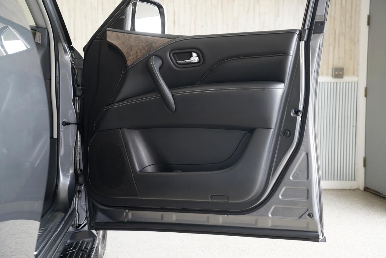 Infiniti QX80 PREMIUM SELECT 2021