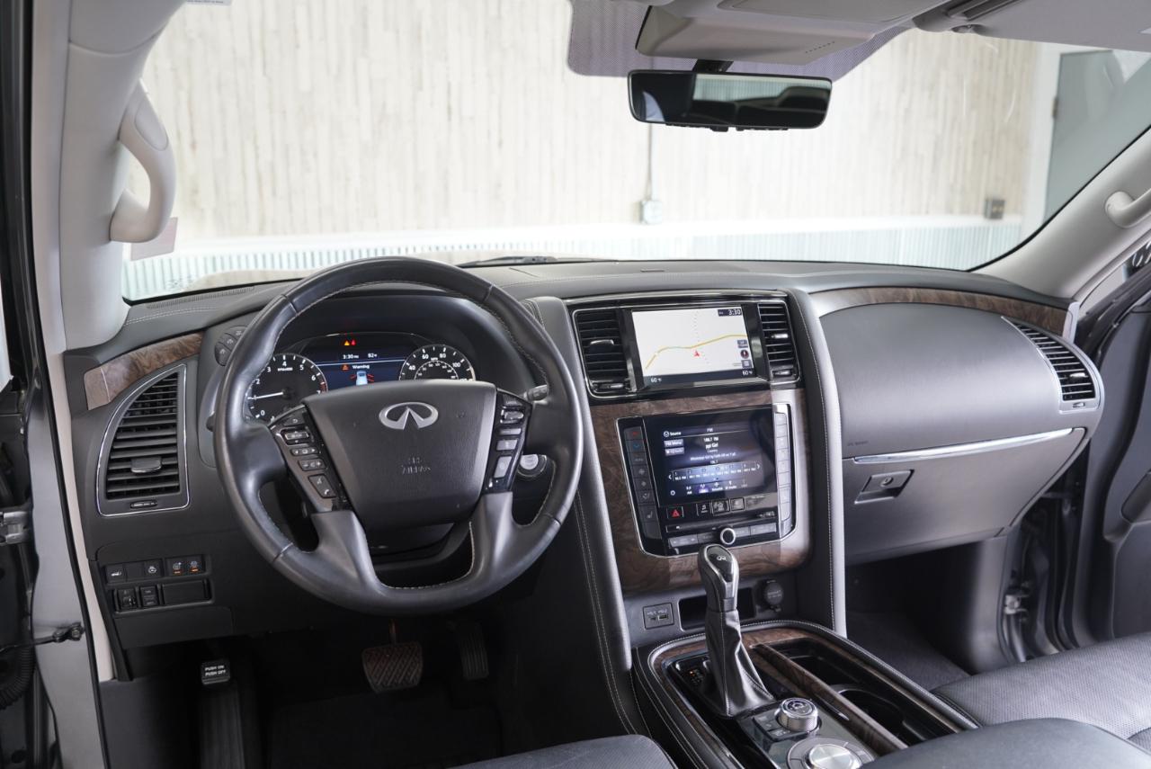 Infiniti QX80 PREMIUM SELECT 2021