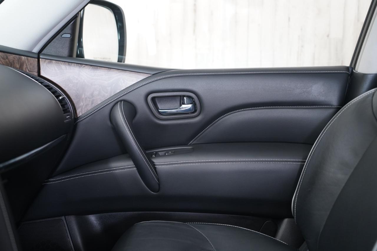 Infiniti QX80 PREMIUM SELECT 2021