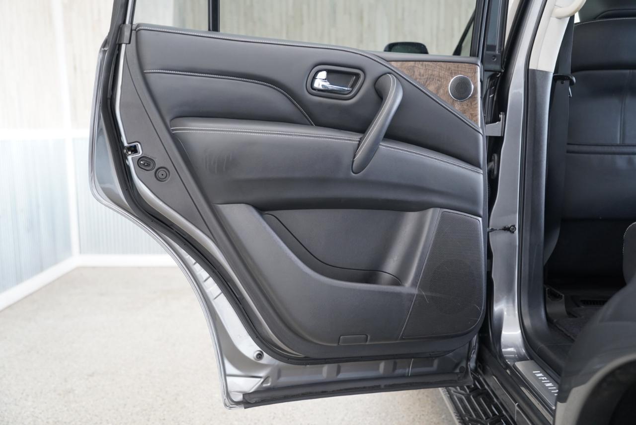 Infiniti QX80 PREMIUM SELECT 2021