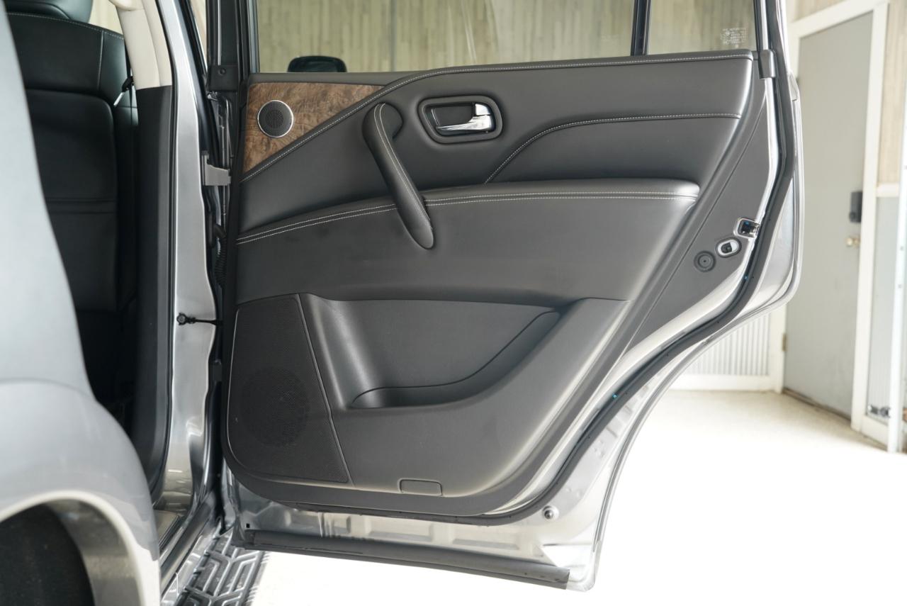 Infiniti QX80 PREMIUM SELECT 2021