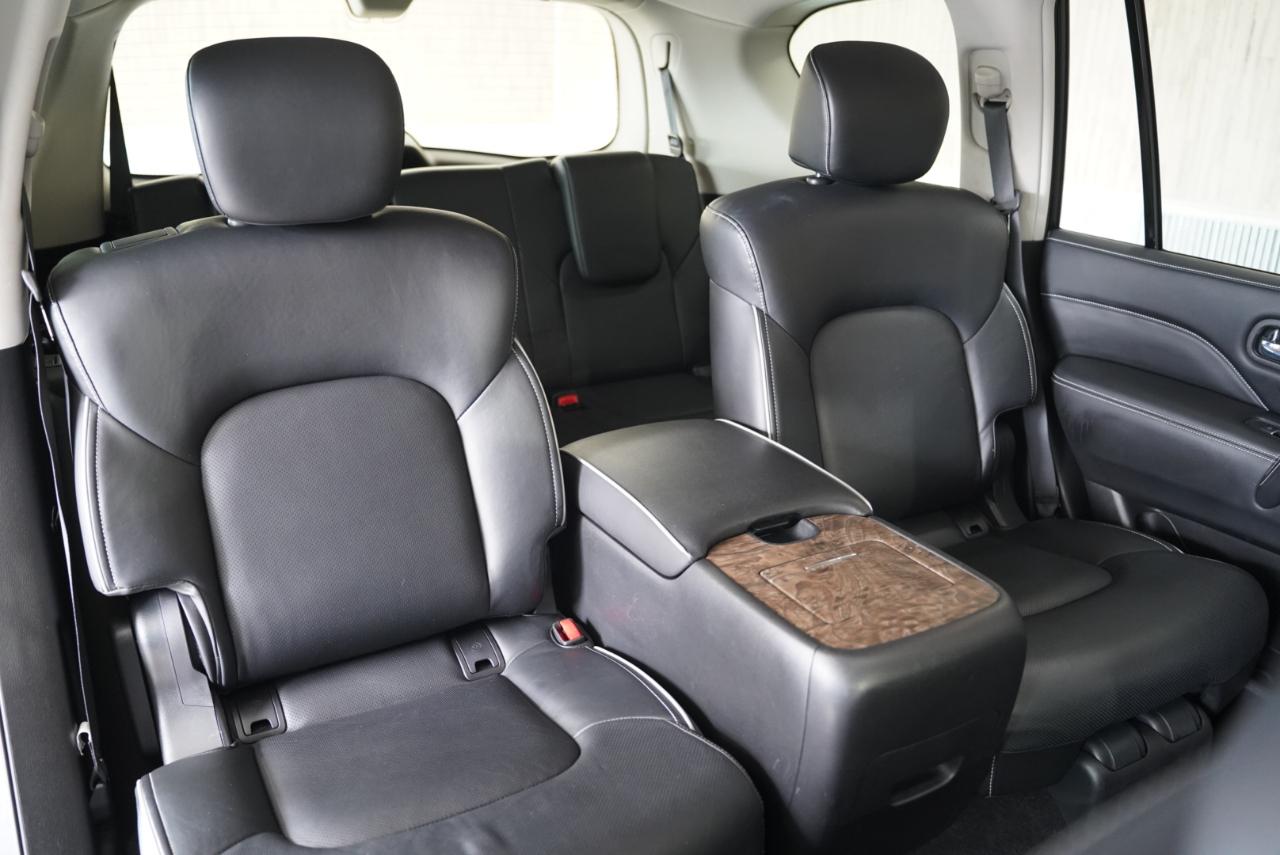 Infiniti QX80 PREMIUM SELECT 2021