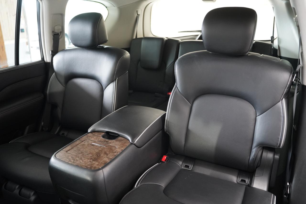 Infiniti QX80 PREMIUM SELECT 2021