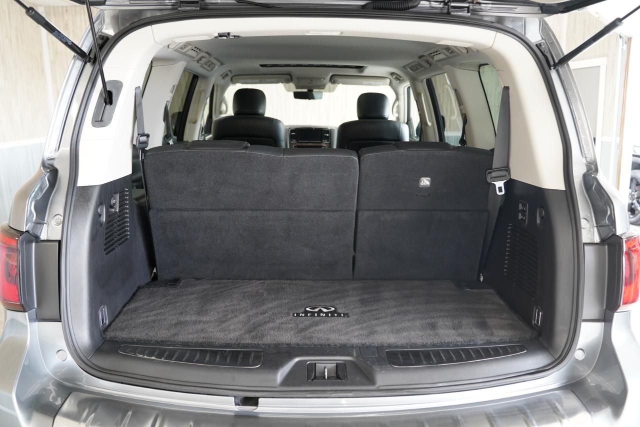 Infiniti QX80 PREMIUM SELECT 2021