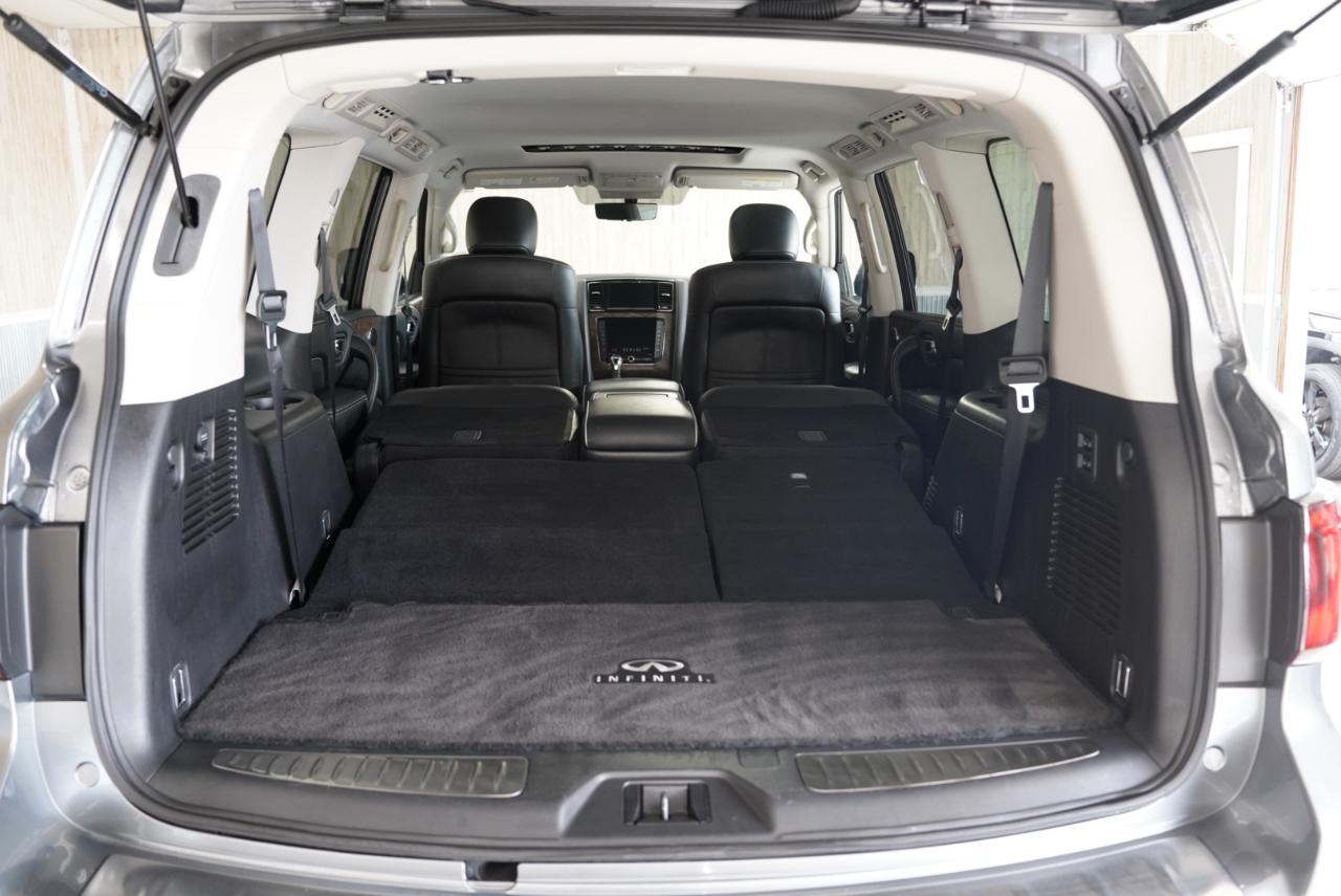 Infiniti QX80 PREMIUM SELECT 2021