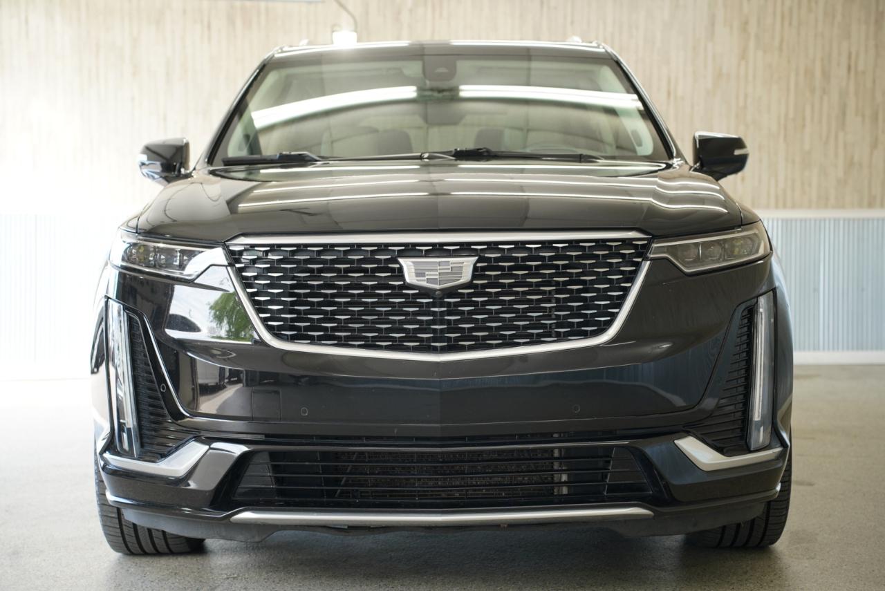 Cadillac XT6 AWD 4dr Premium Luxury 2022