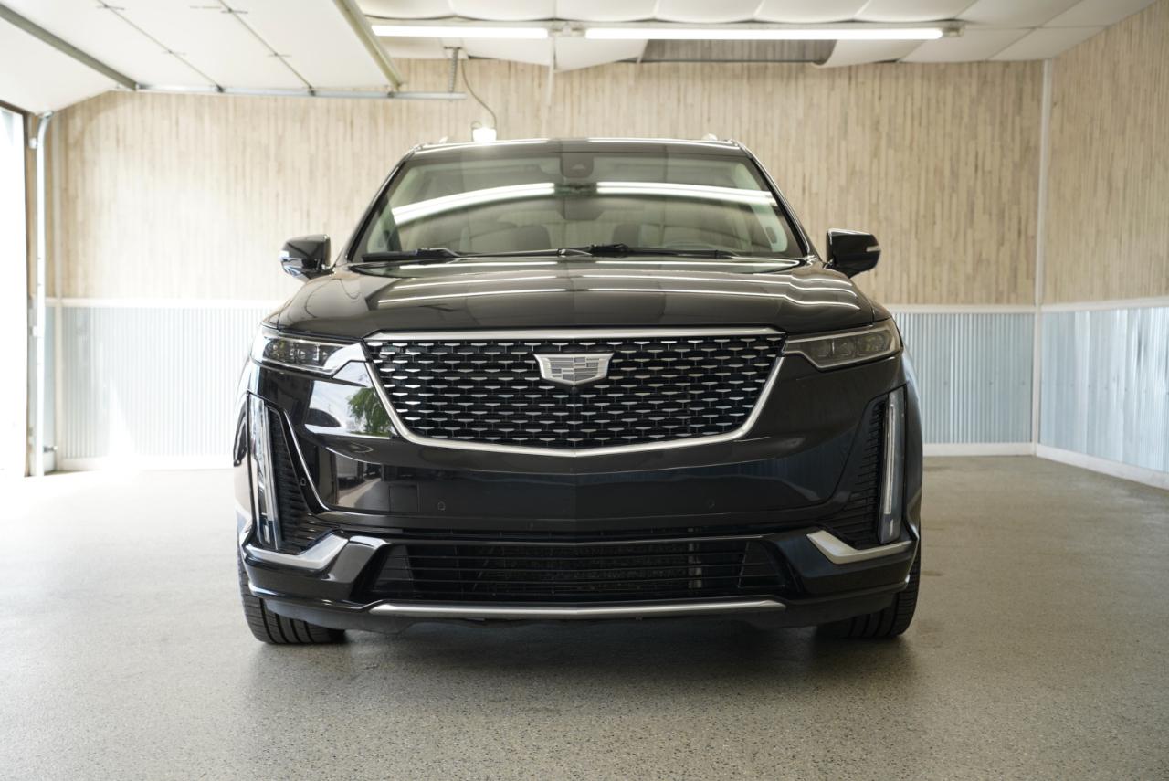 Cadillac XT6 AWD 4dr Premium Luxury 2022