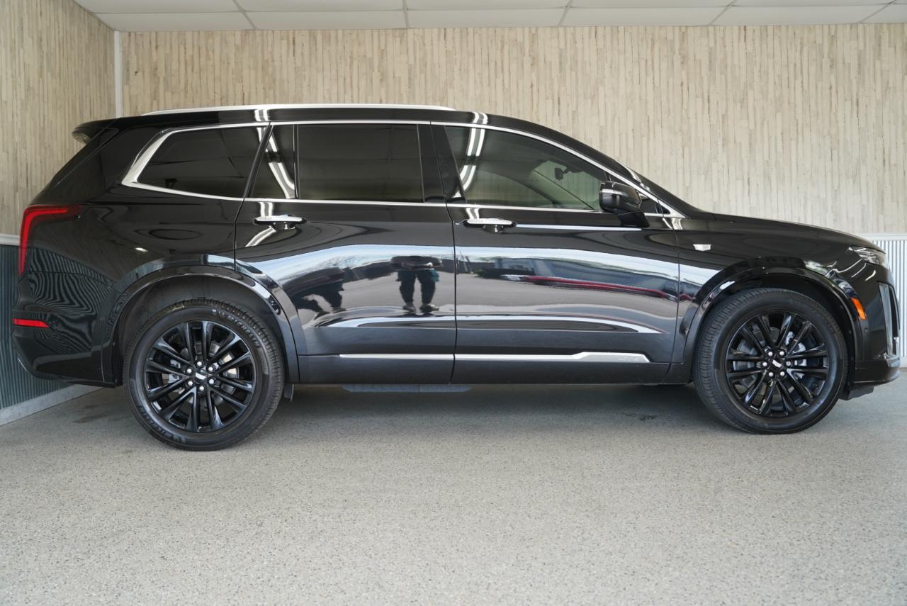 Cadillac XT6 AWD 4dr Premium Luxury 2022