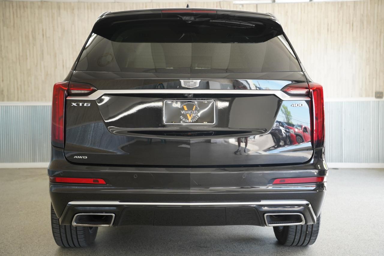Cadillac XT6 AWD 4dr Premium Luxury 2022
