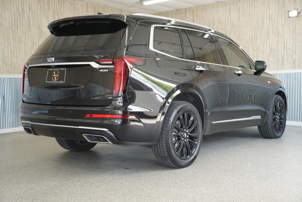 Cadillac XT6 AWD 4dr Premium Luxury 2022