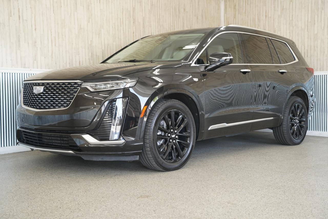 Cadillac XT6 AWD 4dr Premium Luxury 2022