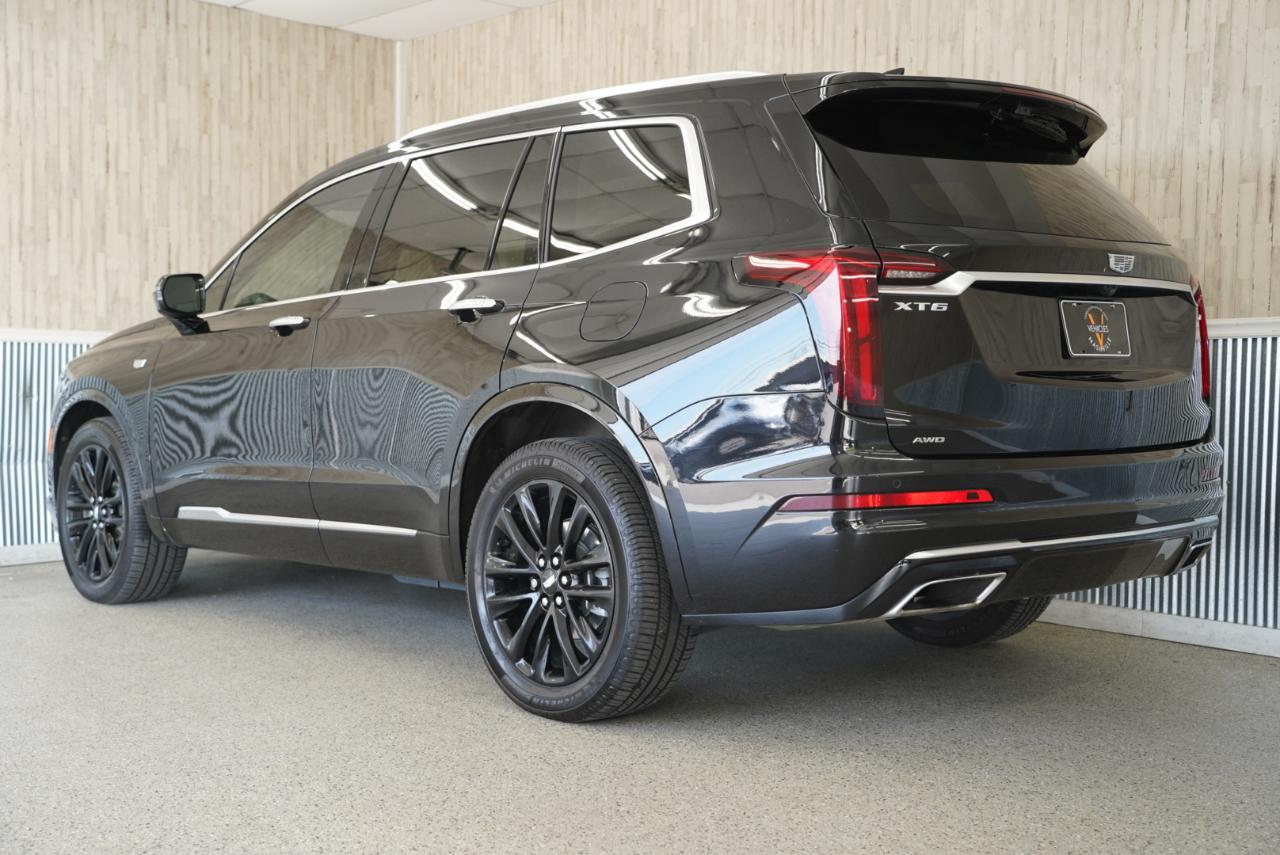 Cadillac XT6 AWD 4dr Premium Luxury 2022