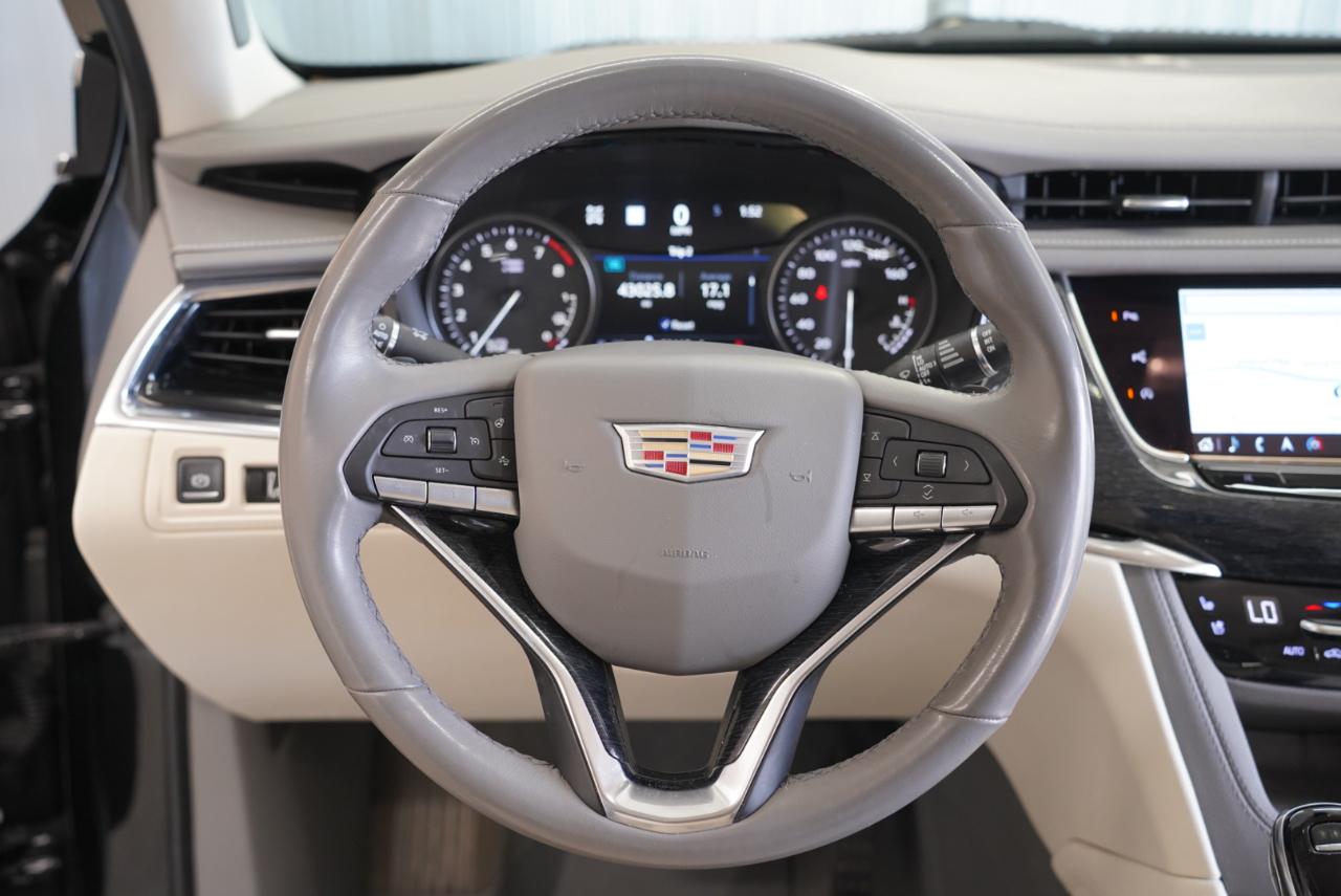 Cadillac XT6 AWD 4dr Premium Luxury 2022