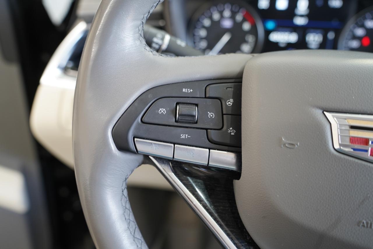 Cadillac XT6 AWD 4dr Premium Luxury 2022