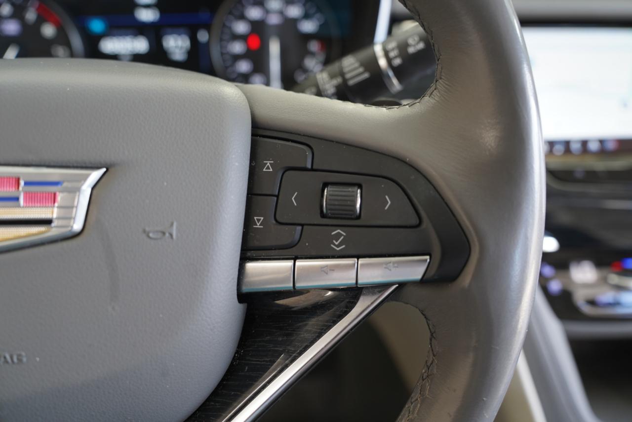 Cadillac XT6 AWD 4dr Premium Luxury 2022