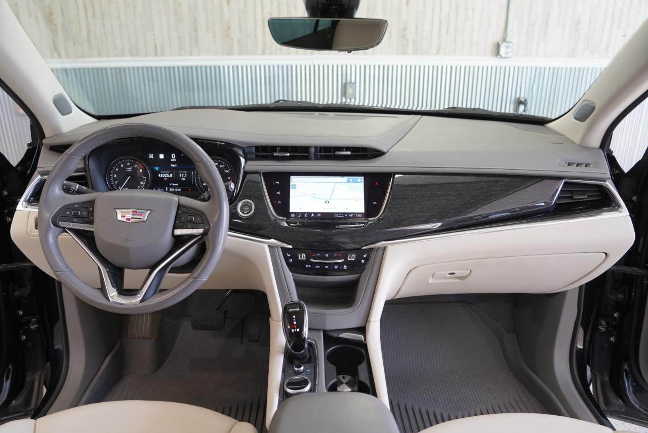 Cadillac XT6 AWD 4dr Premium Luxury 2022