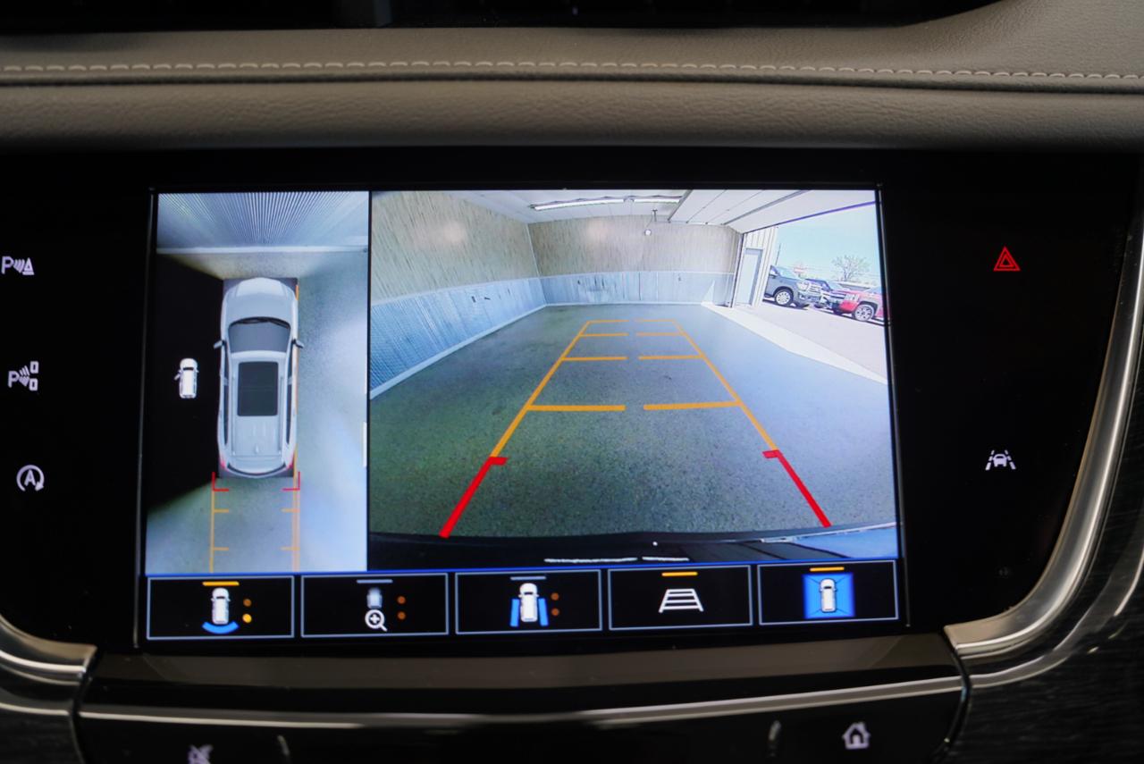 Cadillac XT6 AWD 4dr Premium Luxury 2022