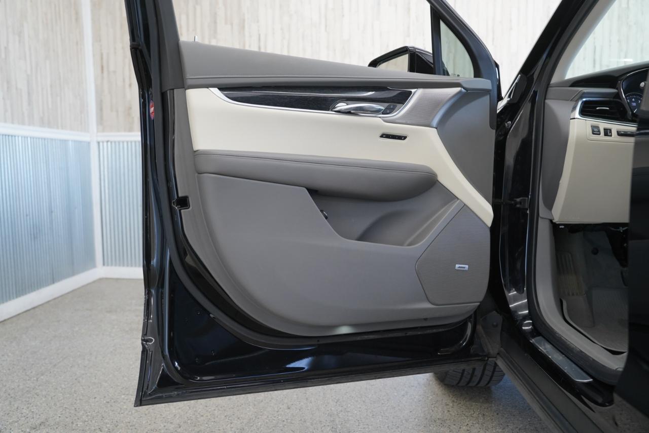 Cadillac XT6 AWD 4dr Premium Luxury 2022