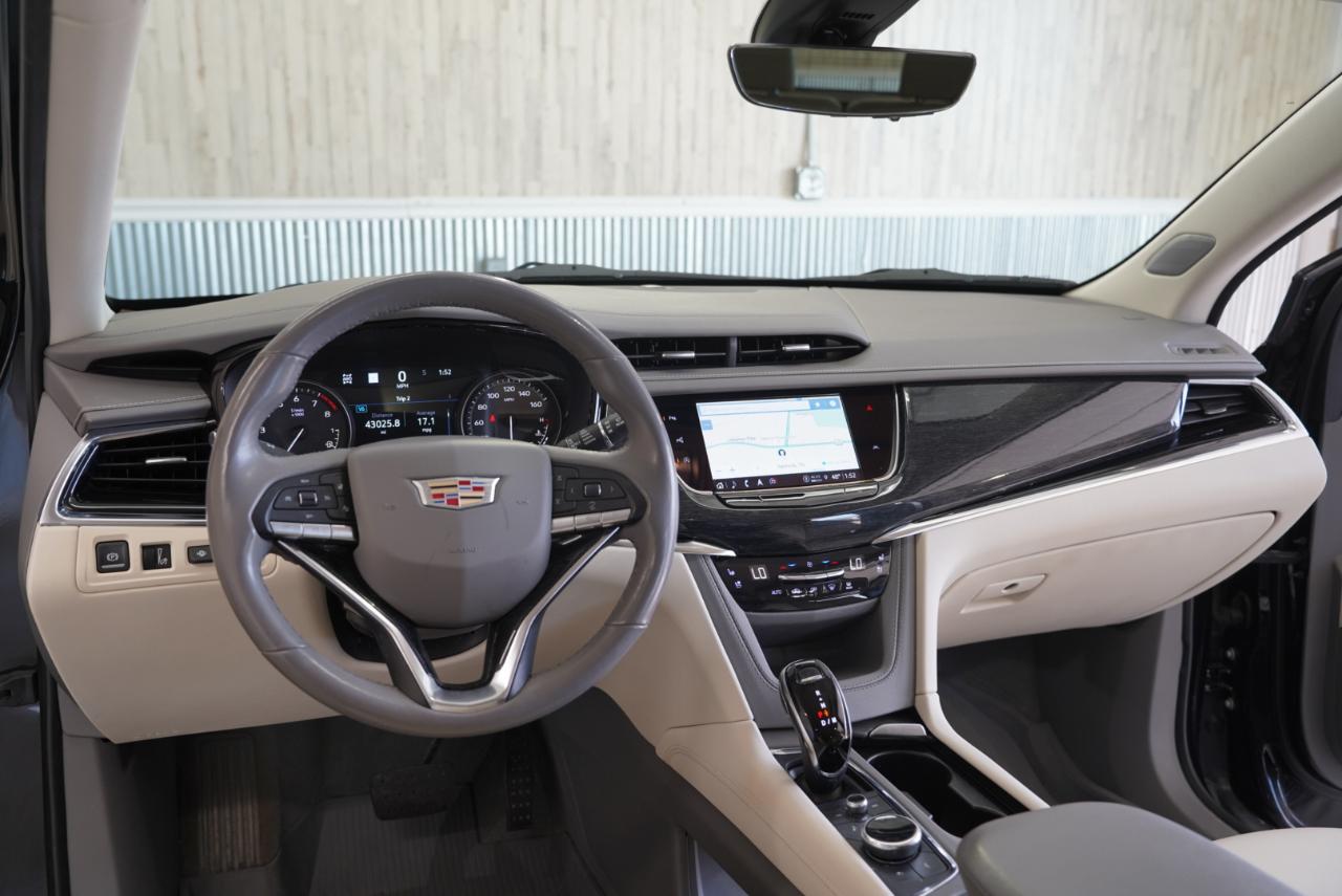 Cadillac XT6 AWD 4dr Premium Luxury 2022