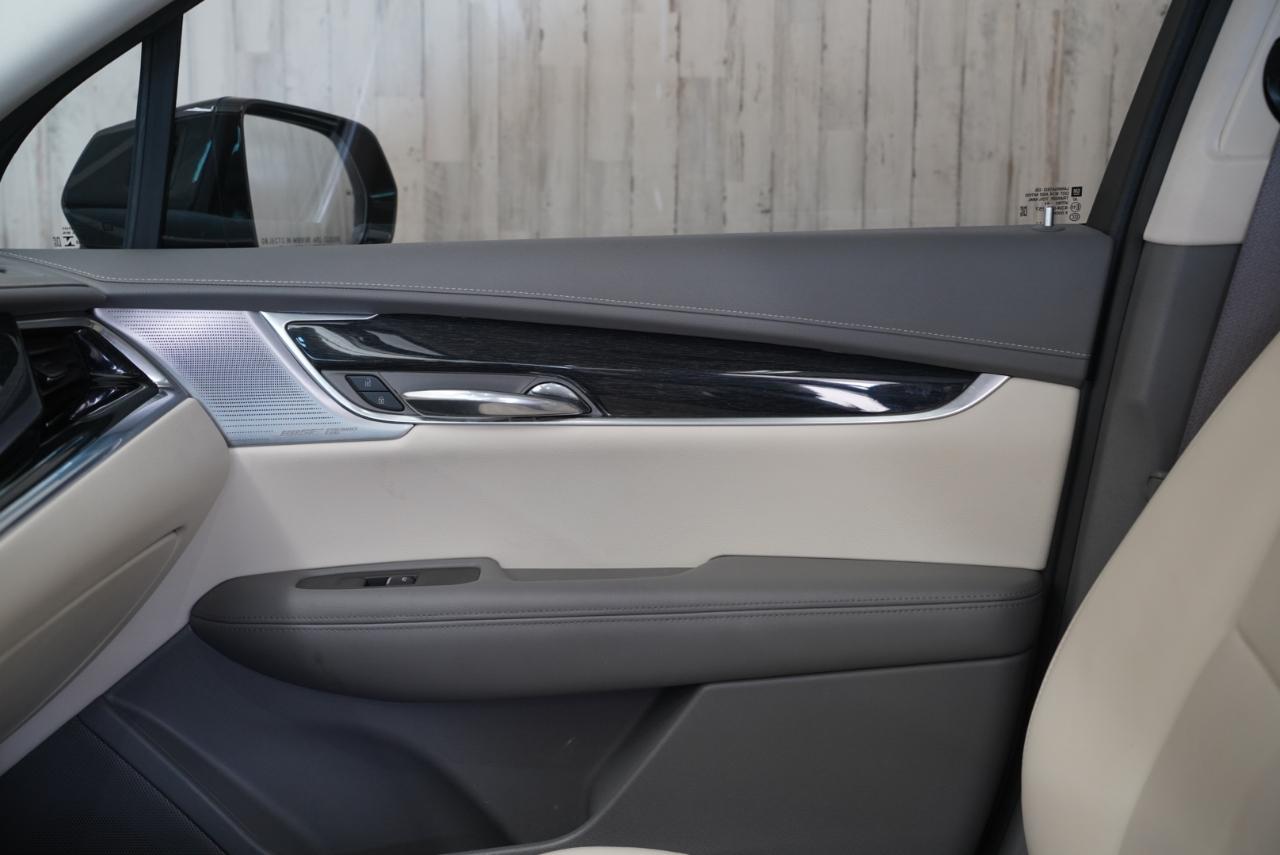 Cadillac XT6 AWD 4dr Premium Luxury 2022