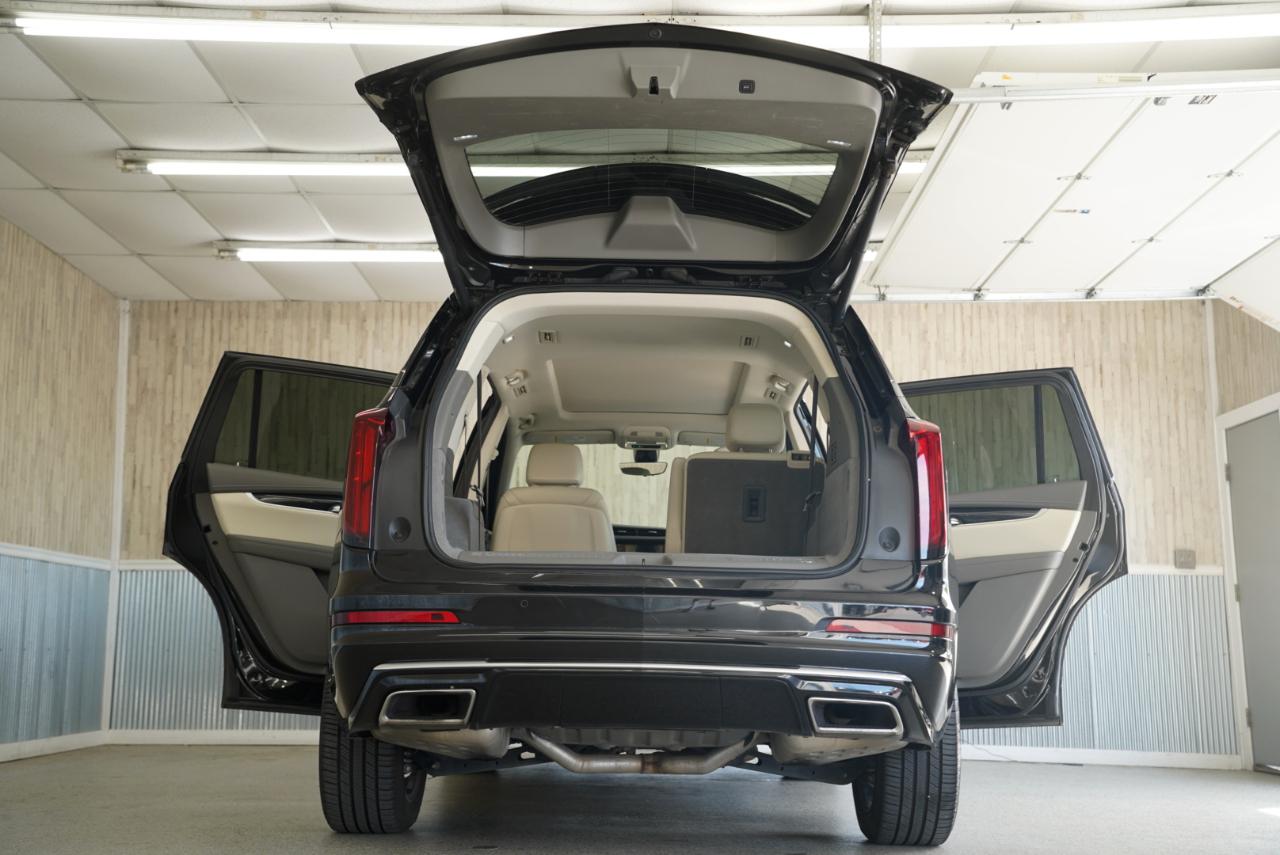 Cadillac XT6 AWD 4dr Premium Luxury 2022