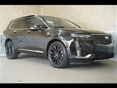 2022 Cadillac XT6 