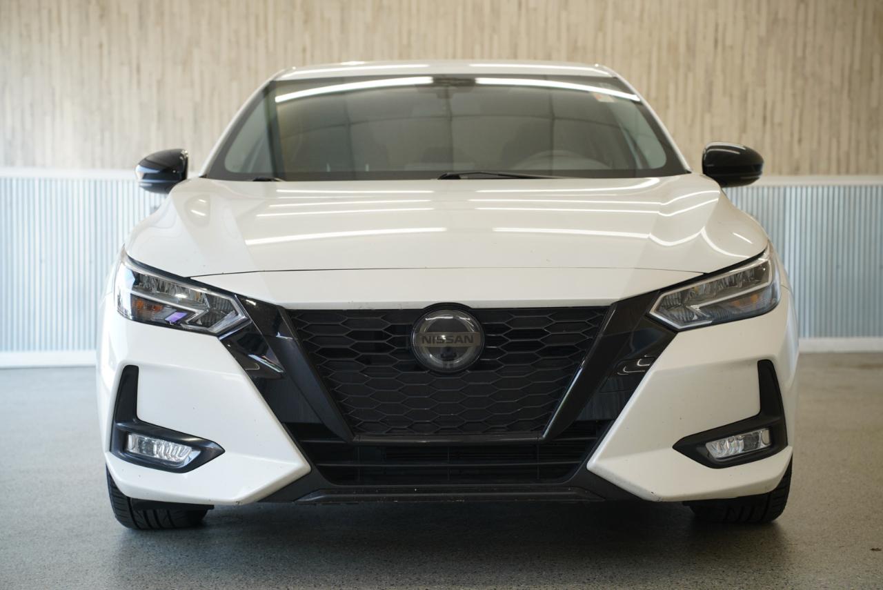 Nissan Sentra SR CVT 2023