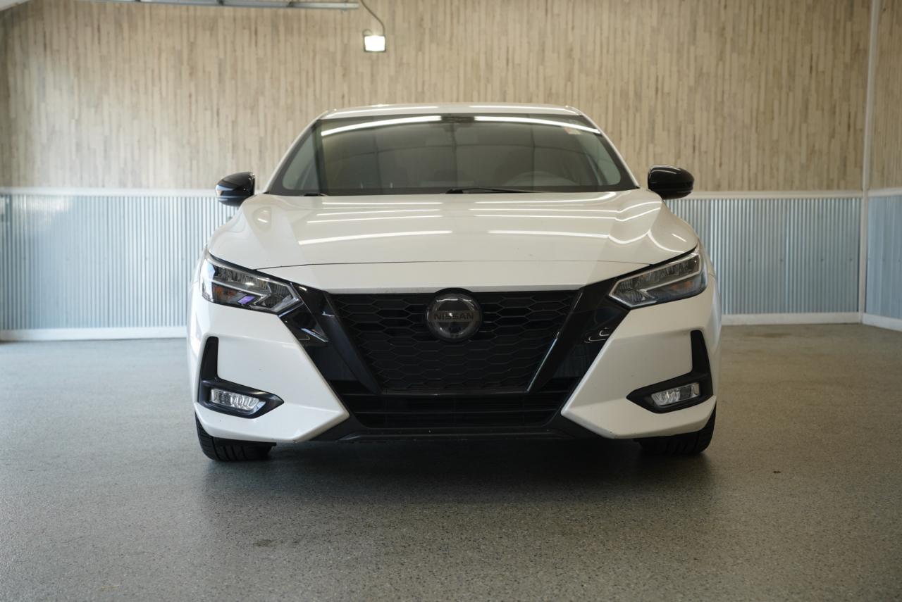 Nissan Sentra SR CVT 2023