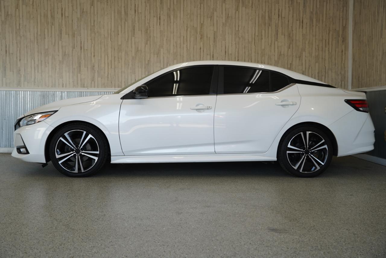 Nissan Sentra SR CVT 2023