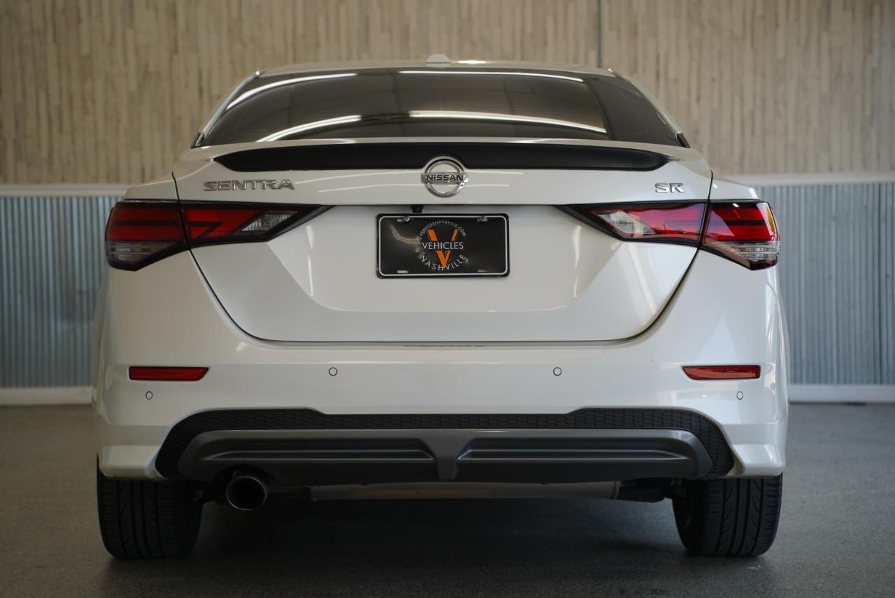 Nissan Sentra SR CVT 2023