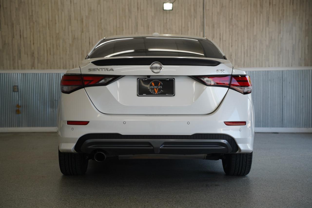 Nissan Sentra SR CVT 2023