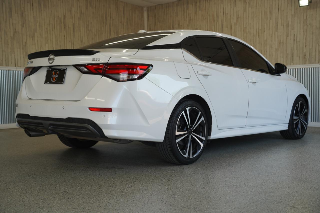 Nissan Sentra SR CVT 2023