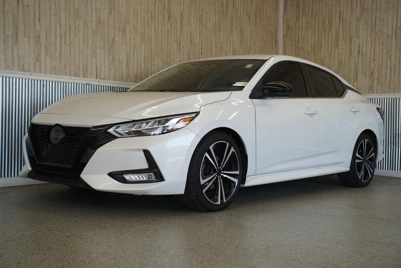 Nissan Sentra SR CVT 2023