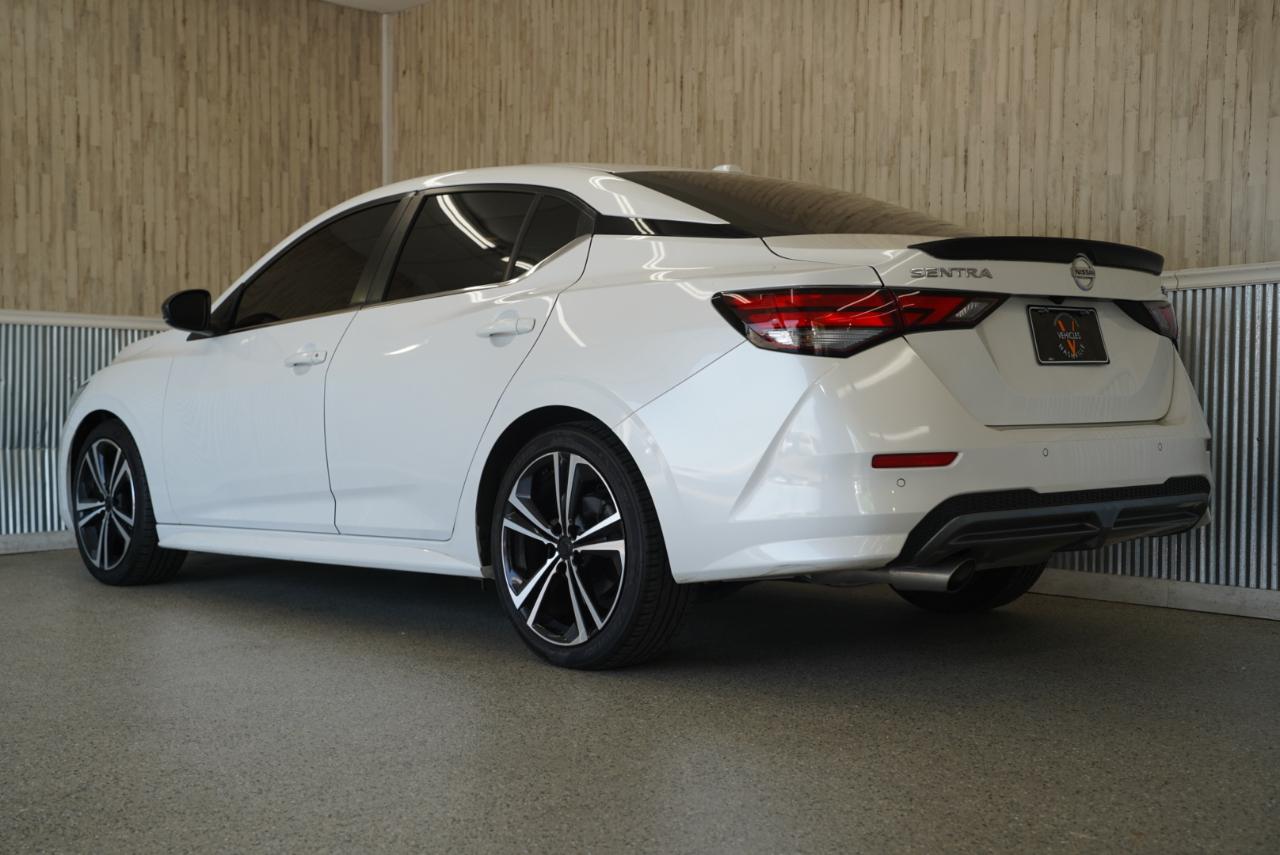 Nissan Sentra SR CVT 2023