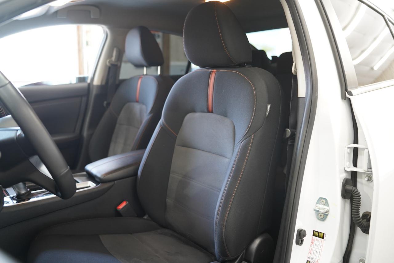 Nissan Sentra SR CVT 2023