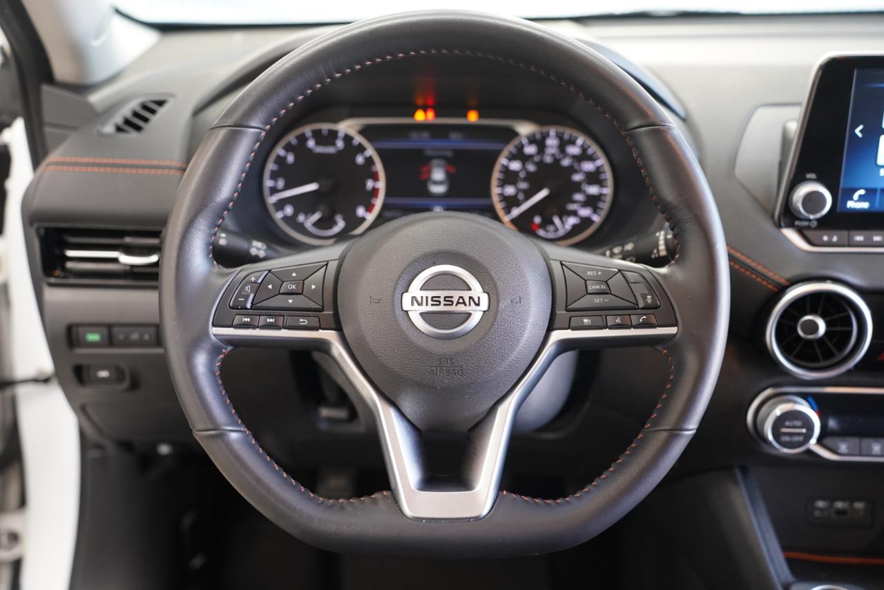 Nissan Sentra SR CVT 2023