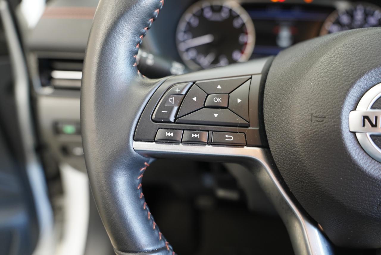 Nissan Sentra SR CVT 2023